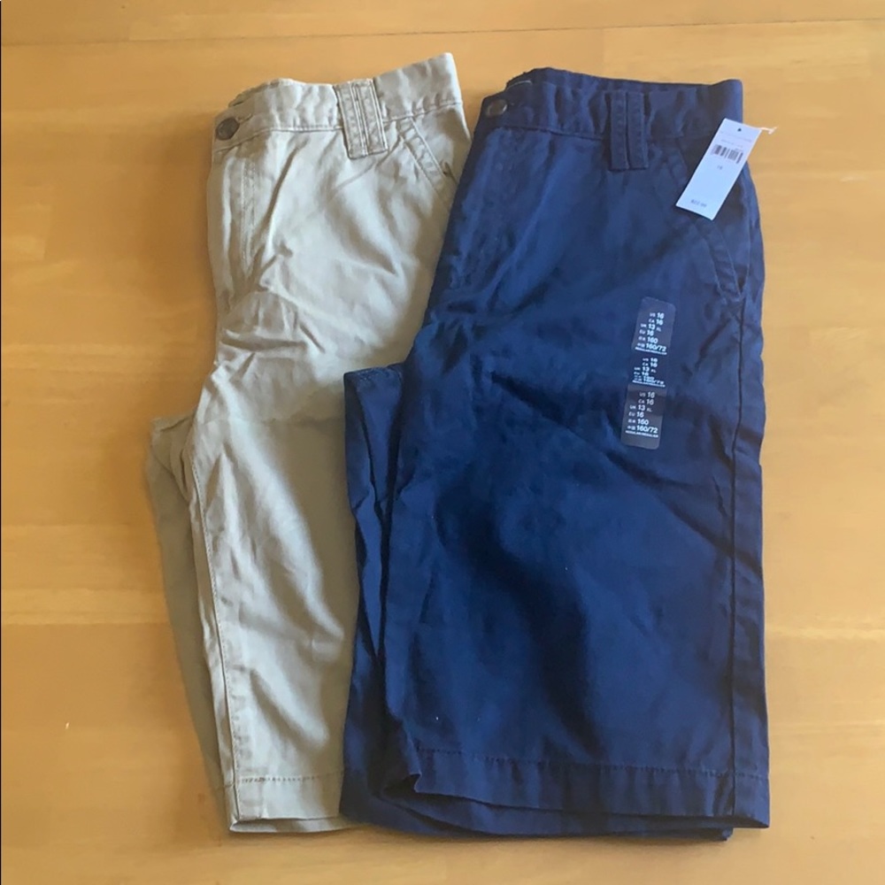 Uniform Gap shorts